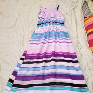 Cool color Prom Dress